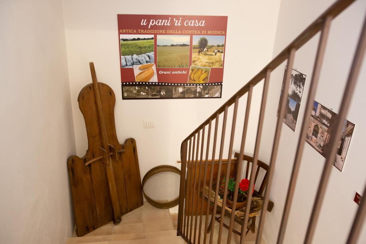 Si-Moutique Le Case Degli Avi Barocche, Con Terrazza Panoramica Modica Zewnętrze zdjęcie