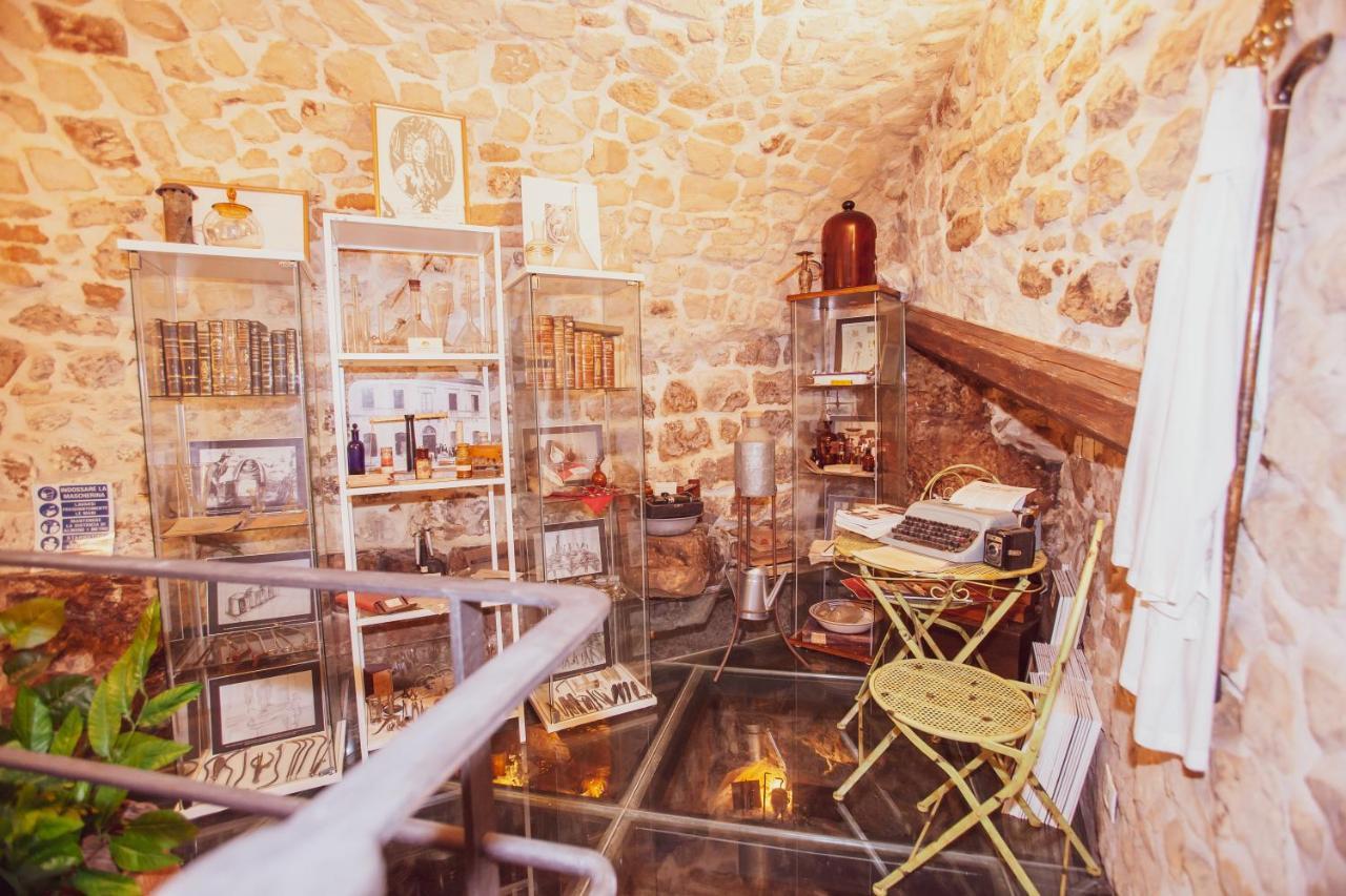 Si-Moutique Le Case Degli Avi Barocche, Con Terrazza Panoramica Modica Zewnętrze zdjęcie