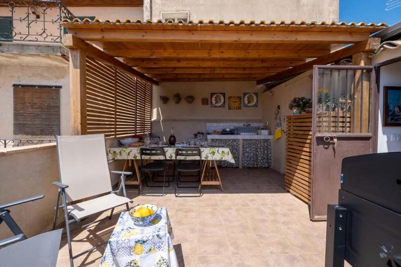 Si-Moutique Le Case Degli Avi Barocche, Con Terrazza Panoramica Modica Zewnętrze zdjęcie
