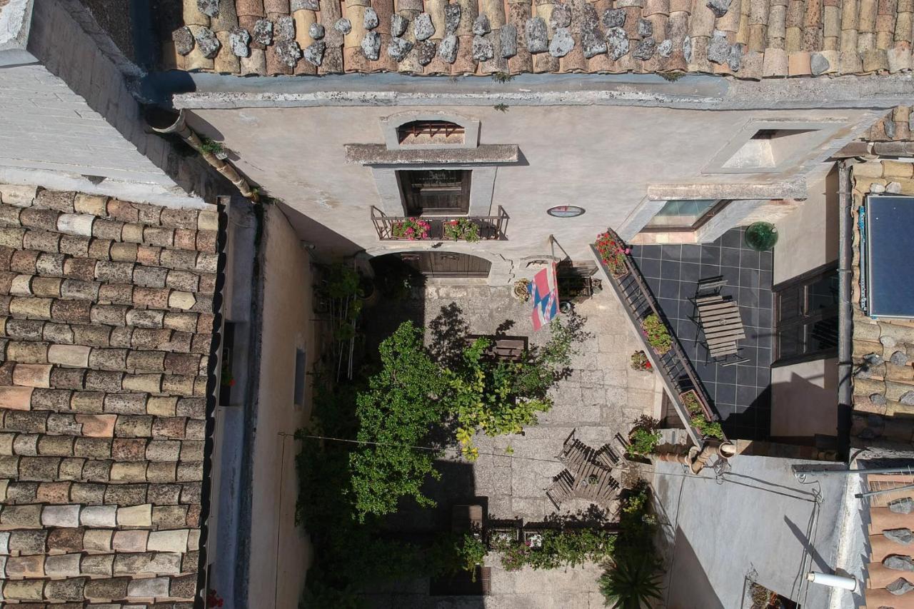 Si-Moutique Le Case Degli Avi Barocche, Con Terrazza Panoramica Modica Zewnętrze zdjęcie