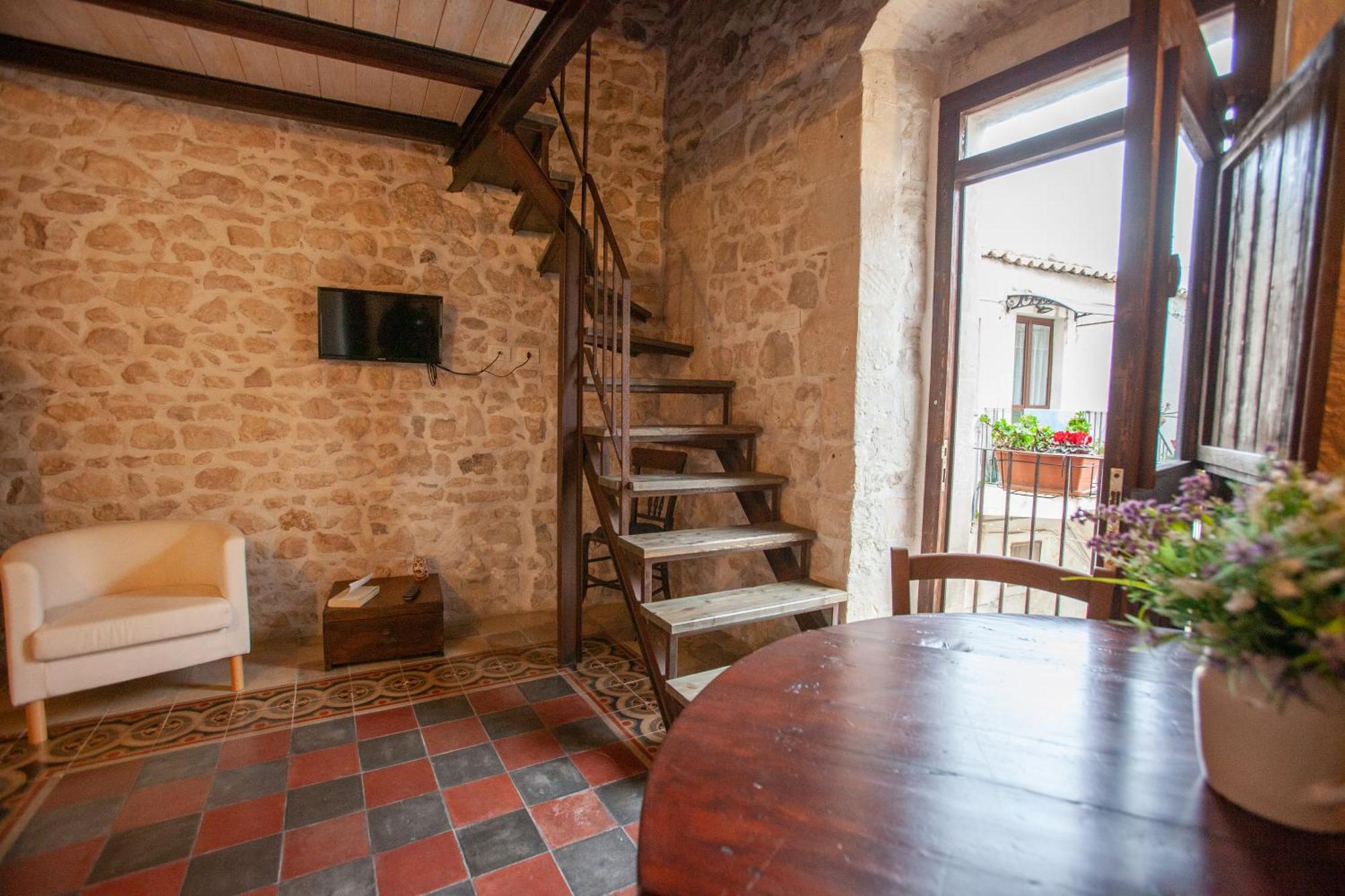 Si-Moutique Le Case Degli Avi Barocche, Con Terrazza Panoramica Modica Zewnętrze zdjęcie